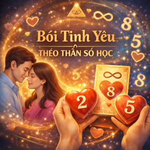 Bói tình yêu